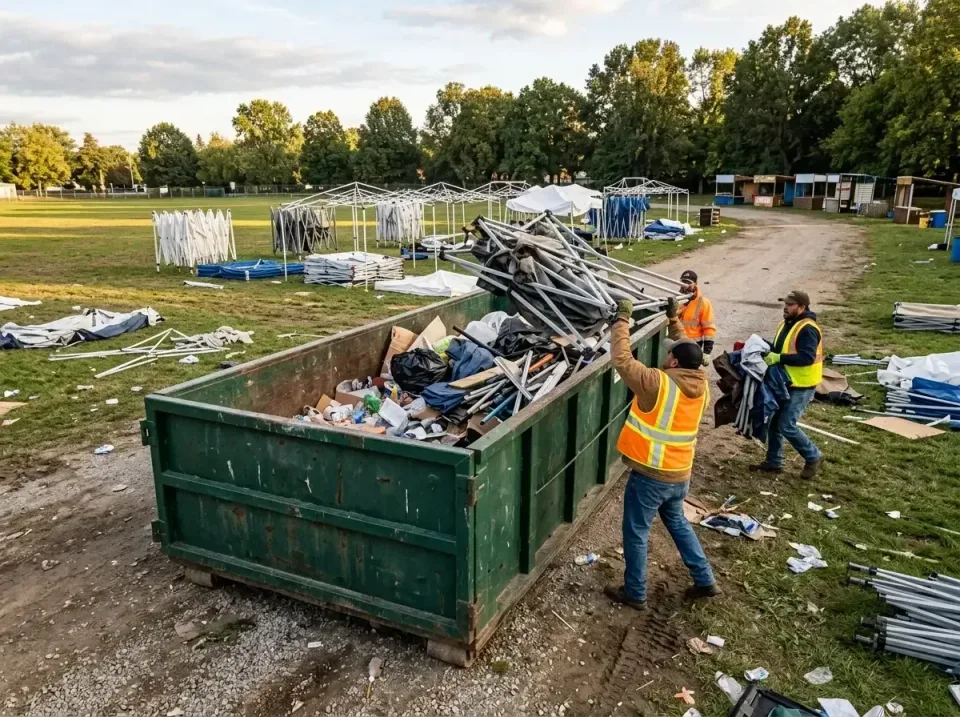 temporary-event-waste-containe-016 — frequently asked questions, Roll-Off Dumpster Rental Services in Rossmoor, CA